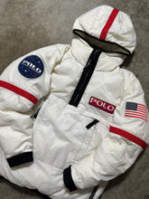 Load image into Gallery viewer, Vintage Polo Jeans 1997 NASA Moon Jacket (Large)
