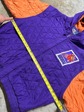 Load image into Gallery viewer, Vintage Silk Phoenix Suns Down Jacket (XL)
