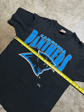 Load image into Gallery viewer, Vintage Carolina Panthers Nutmeg Tee (Large)
