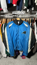 Load image into Gallery viewer, Vintage Panthers Windbreaker + Co Ed Naked Racing Tee
