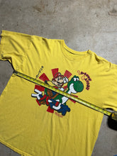 Load image into Gallery viewer, Vintage Mario and Yoshi Nintendo T-Shirt (XL)
