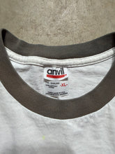 Load image into Gallery viewer, Vintage Pfizer Viagra Two Tone Ringer T-Shirt (XL)
