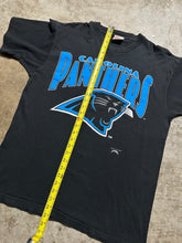 Load image into Gallery viewer, Vintage Carolina Panthers Nutmeg Tee (Large)
