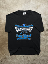 Load image into Gallery viewer, Vintage Carolina Panthers 1996 NFC West Champs Tee (XL)

