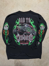 Load image into Gallery viewer, Vintage Grave Digger Racing Team Long Sleeve T-Shirt (Large)
