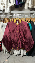 Load image into Gallery viewer, Vintage FSU Satin Jacket
