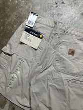 Load image into Gallery viewer, 00’s Carhartt Light Khaki Work Shorts (31)
