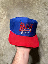 Load image into Gallery viewer, Vintage Buffalo Bills 90s NFL SnapBack Hat
