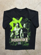 Load image into Gallery viewer, Vintage D-Generation X WWE Early 2000s T-Shirt (Medium)
