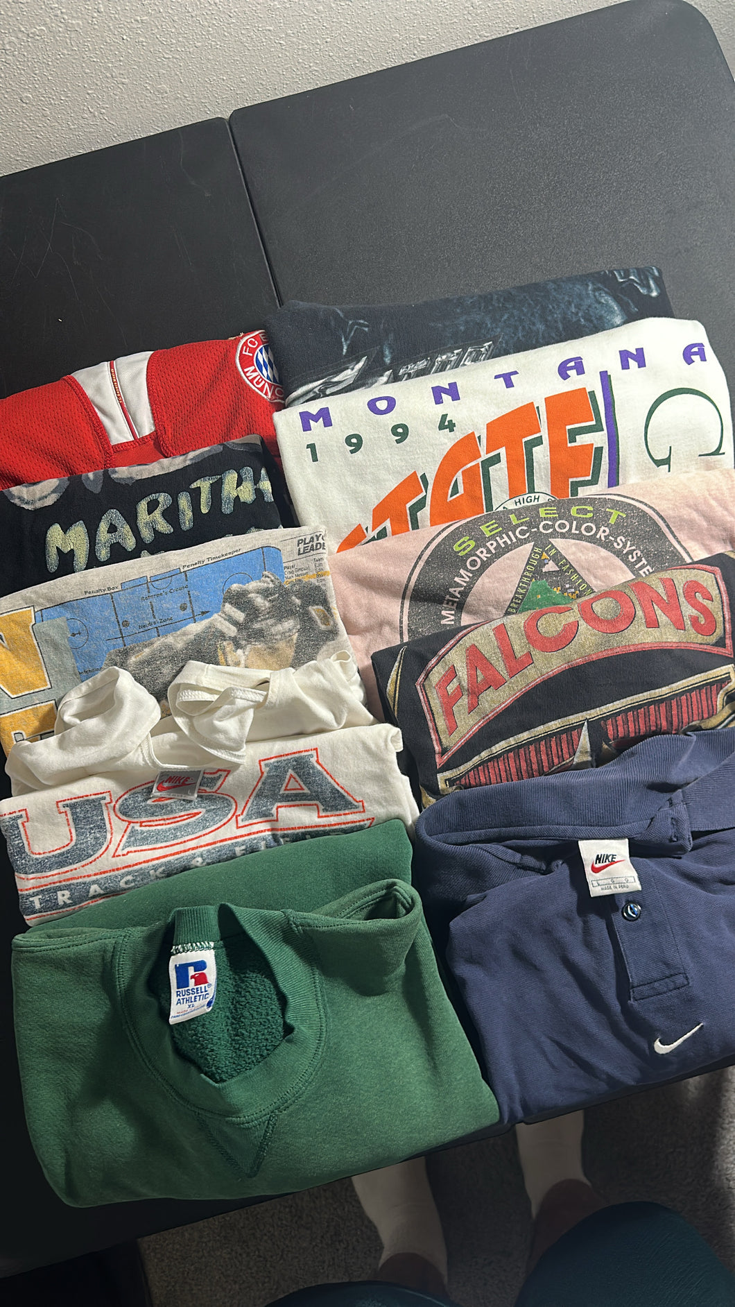 Vintage 10 Piece Mystery Box