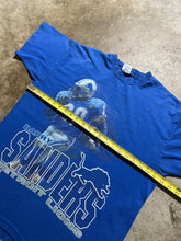 Load image into Gallery viewer, Vintage Detroit Lions Barry Sanders 1995 Player Tee (Large)
