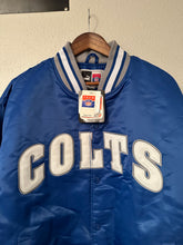 Load image into Gallery viewer, Vintage Colts Bomber Jacket
