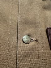 Load image into Gallery viewer, Vintage 80s Carhartt Unlined Canvas Chore Brush Coat (Large)
