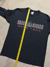 Load image into Gallery viewer, Vintage Grave Digger Racing Team Long Sleeve T-Shirt (Large)
