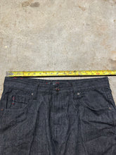 Load image into Gallery viewer, Vintage Y2K Southpole Black Denim Jeans (36)

