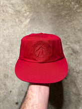 Load image into Gallery viewer, Vintage Marlboro Cigarettes Leather Back 90s Hat
