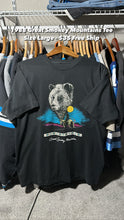 Load image into Gallery viewer, Vintage Smokey MTN + Braves Tee
