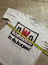 Load image into Gallery viewer, Vintage NWO New World Order In Da House 1999 WCW Wrestling T-Shirt (XL)

