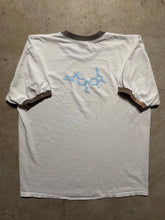 Load image into Gallery viewer, Vintage Pfizer Viagra Two Tone Ringer T-Shirt (XL)
