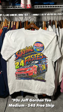 Load image into Gallery viewer, Vintage Jeff Gordon + Pittsburgh Jersey
