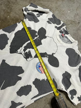 Load image into Gallery viewer, Vintage Cow Print AOP Tee (XL)
