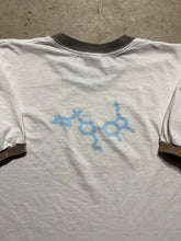 Load image into Gallery viewer, Vintage Pfizer Viagra Two Tone Ringer T-Shirt (XL)
