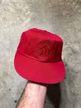 Load image into Gallery viewer, Vintage Marlboro Cigarettes Leather Back 90s Hat
