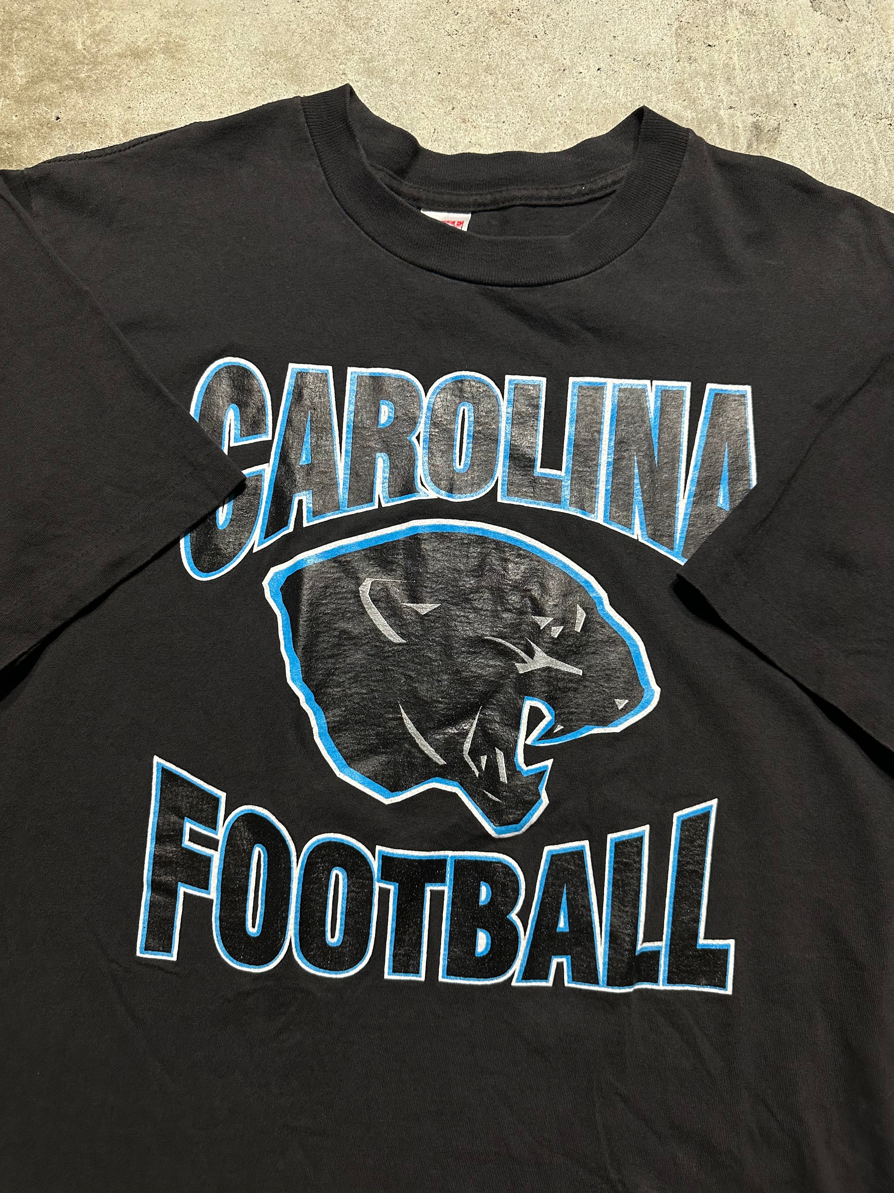 Vintage Carolina Panthers Pro Player Hoodie (Small) – Chubba Vintage