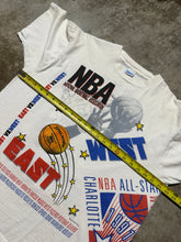 Load image into Gallery viewer, Vintage Charlotte All Star Game Aerial Assault Salem Tee (L/XL)
