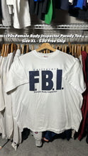 Load image into Gallery viewer, Vintage Iowa + FBI Sweat / Tee
