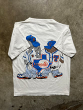 Load image into Gallery viewer, Vintage Texas Rangers Looney Tunes Kriss Kross Tee (Small)
