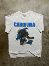 Load image into Gallery viewer, Vintage Carolina Panthers Nutmeg Breakthrough Tee (XL)
