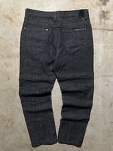 Load image into Gallery viewer, Vintage Y2K Southpole Black Denim Jeans (36)
