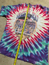 Load image into Gallery viewer, Vintage 1995 Grateful Dead Charlotte Basketball Concert T-Shirt (XL)

