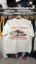 Load image into Gallery viewer, Vintage Panthers Windbreaker + Co Ed Naked Racing Tee
