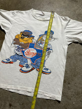 Load image into Gallery viewer, Vintage Texas Rangers Looney Tunes Kriss Kross Tee (Small)
