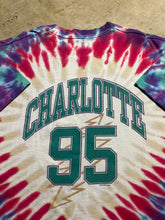 Load image into Gallery viewer, Vintage 1995 Grateful Dead Charlotte Basketball Concert T-Shirt (XL)

