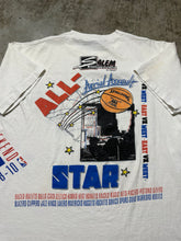 Load image into Gallery viewer, Vintage Charlotte All Star Game Aerial Assault Salem Tee (L/XL)
