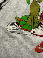 Load image into Gallery viewer, Vintage 1993 Nike Jordan x Looney Tunes Scream Team Tee (Large)
