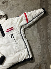 Load image into Gallery viewer, Vintage Polo Jeans 1997 NASA Moon Jacket (Large)
