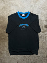 Load image into Gallery viewer, Vintage Carolina Panthers Embroidered Script Tee (Large)
