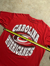 Load image into Gallery viewer, Vintage Carolina Hurricanes ‘90s NHL T Shirt (Large)
