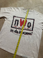 Load image into Gallery viewer, Vintage NWO New World Order In Da House 1999 WCW Wrestling T-Shirt (XL)
