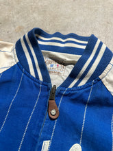 Load image into Gallery viewer, Vintage 90s Brooklyn Dodgers Pinstriped Cooperstown Mirage Jacket (Large)
