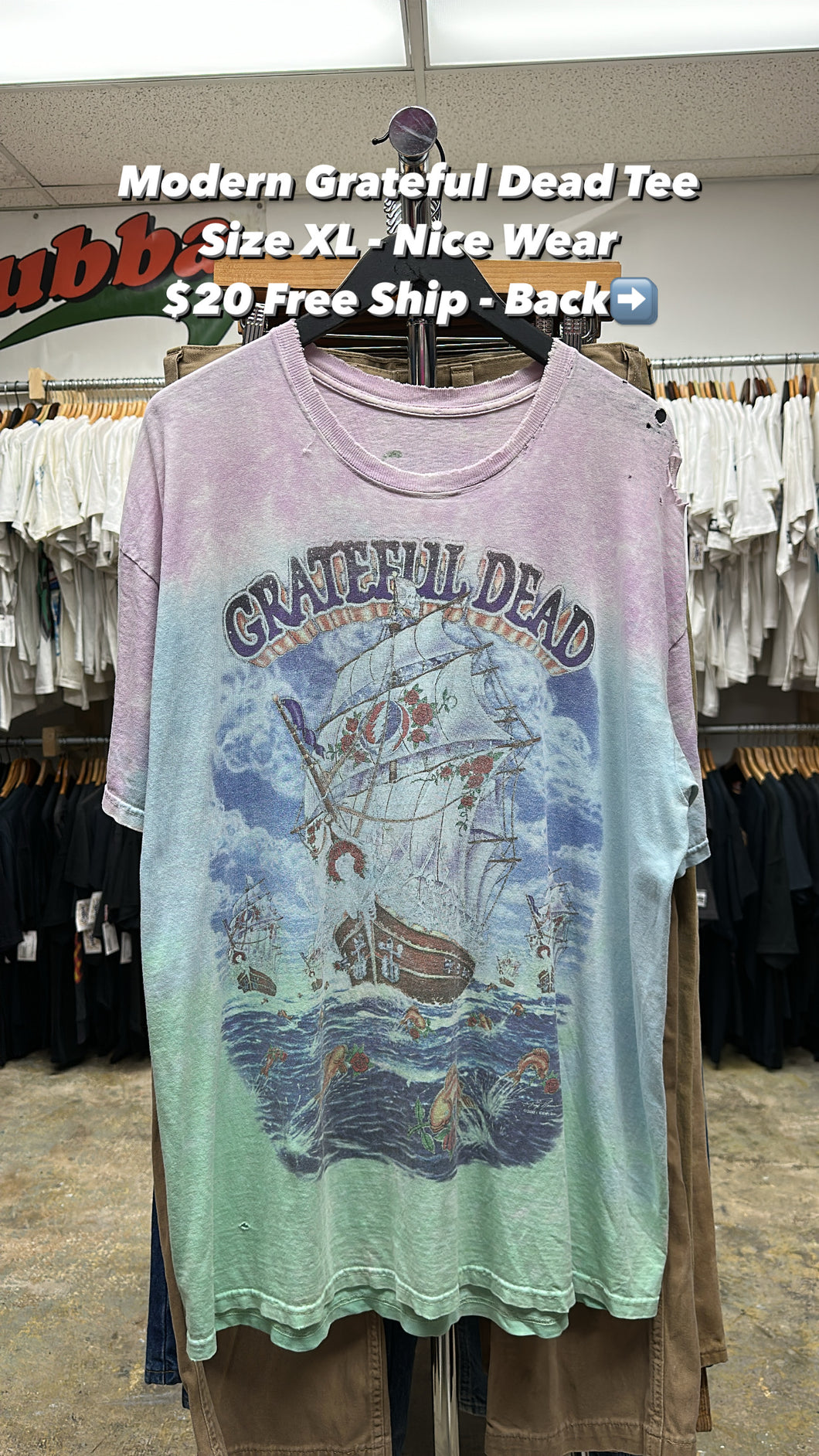 Dead Tee