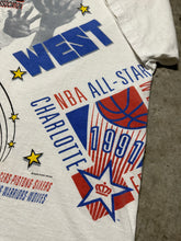 Load image into Gallery viewer, Vintage Charlotte All Star Game Aerial Assault Salem Tee (L/XL)
