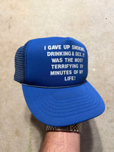 Load image into Gallery viewer, Vintage 1980’s “Party” Trucker Hat
