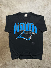 Load image into Gallery viewer, Vintage Carolina Panthers Nutmeg Tee (Large)
