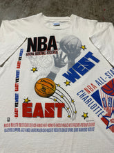 Load image into Gallery viewer, Vintage Charlotte All Star Game Aerial Assault Salem Tee (L/XL)
