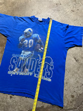 Load image into Gallery viewer, Vintage Detroit Lions Barry Sanders 1995 Player Tee (Large)
